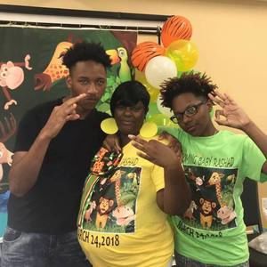 Meet your Posher, Kitty